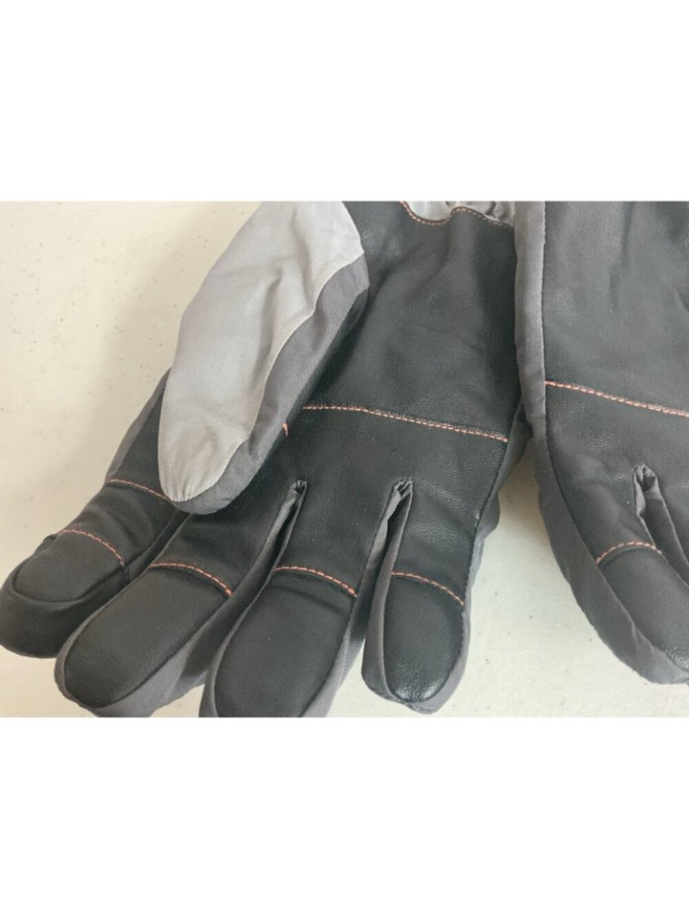 Simms Gloves Cold Weather Leather Mens XL - Picture 2 of 8